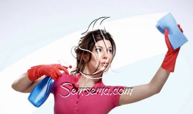 طريقة سحرية لتنظيف حوائط المنزل