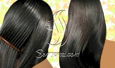 خلطة المايونيز لتنعيم الشعر