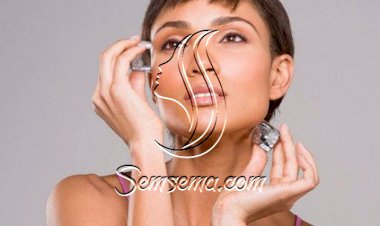 قناع الترمس المثلج للبشرة الجافة