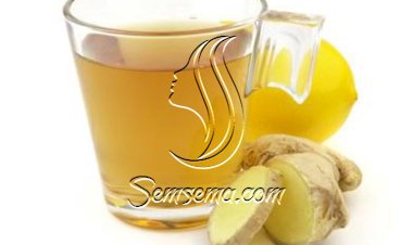 مشروب الكمون والزنجبيل والليمون للرجيم