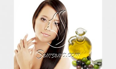 زيت الزيتون هيخلصك من قشرة الشعر