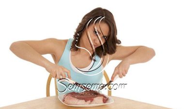 اتيكيت استخدام الشوكة والسكين