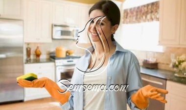 نصائح لنظافة إسفنجة الأطباق