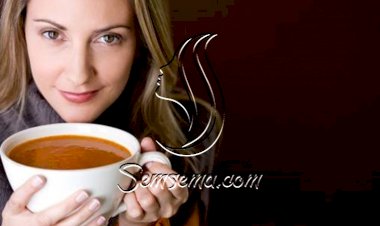 اتيكيت تناول الشوربة