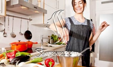 احتياطات أمنية أثناء الطهي