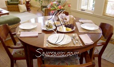 اتيكيت استخدام فوطة المائدة