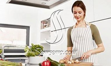 إرشادات مطبخية تهمك