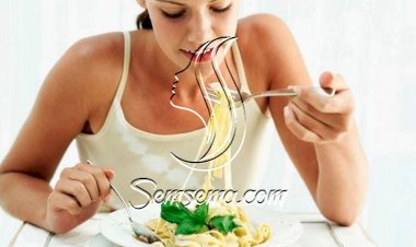 اتيكيت تناول أصناف الطعام المعقدة