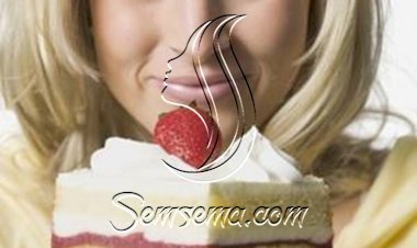 اتيكيت تناول الحلوى