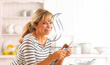 إليكِ.. أصول حفظ الطعام