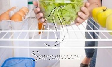 التهوية أساس الحفاظ على الثلاجة