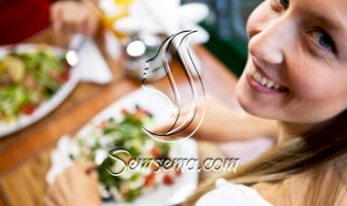 اتيكيت مضغ الطعام