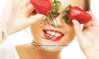 الفراولة تنشط المعدة وتجدد البشرة