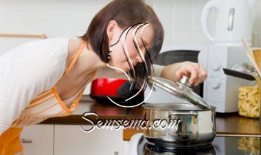 طريقة بسيطة لتوزيع السمن بقوالب الكيك