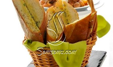 اتيكيت تقديم الخبز