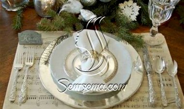 طريقة استخدام مناديل السفرة