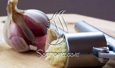 طرق الإحتفاظ بالثوم طازجاً