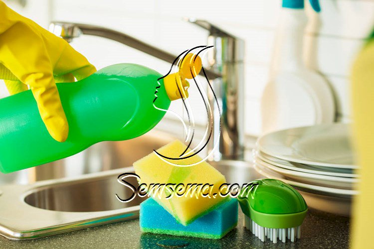 طريقة عمل صابون المواعين في المنزل بدون مواد مضره لبشرتك