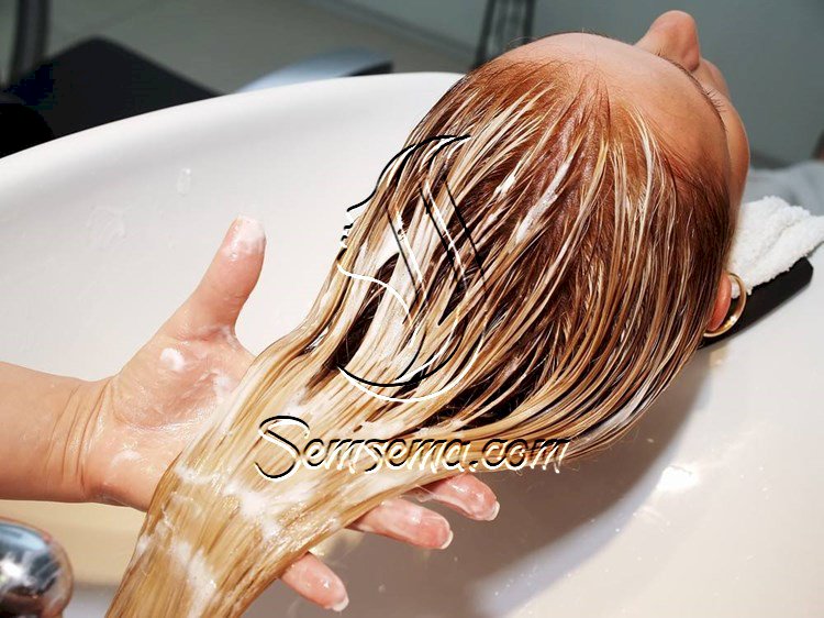 طريقة تحضير بروتين الشعر في المنزل