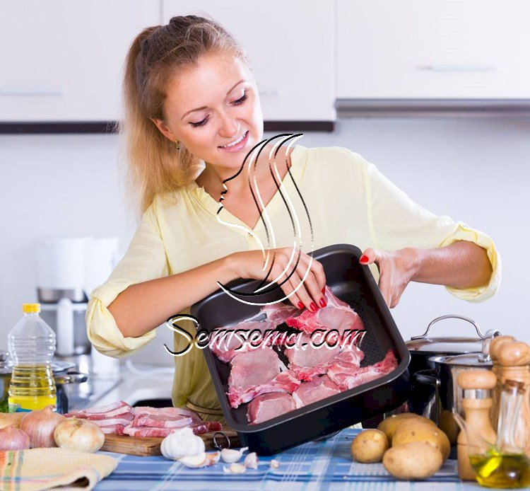 للمرأة العاملة.. طرق أسرع لطهي اللحوم