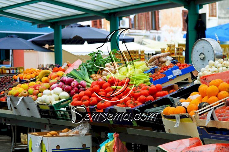نصائح هامة عند شراء الفواكه والخضروات