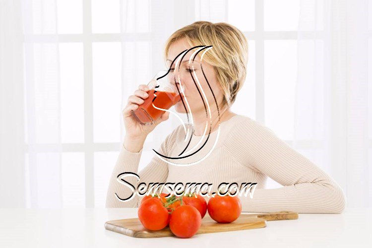 فوائد غير متوقعة لعصير الطماطم