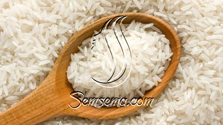 استخدامات جمالية للأرز تعرفي عليها