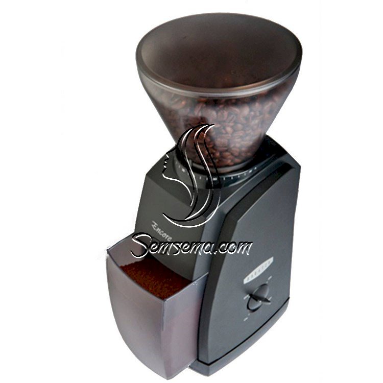 تنظيف آلة طحن القهوة