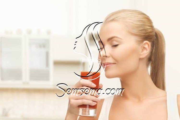 مشروب طبيعي للتخلص من احتباس الماء داخل الجسم