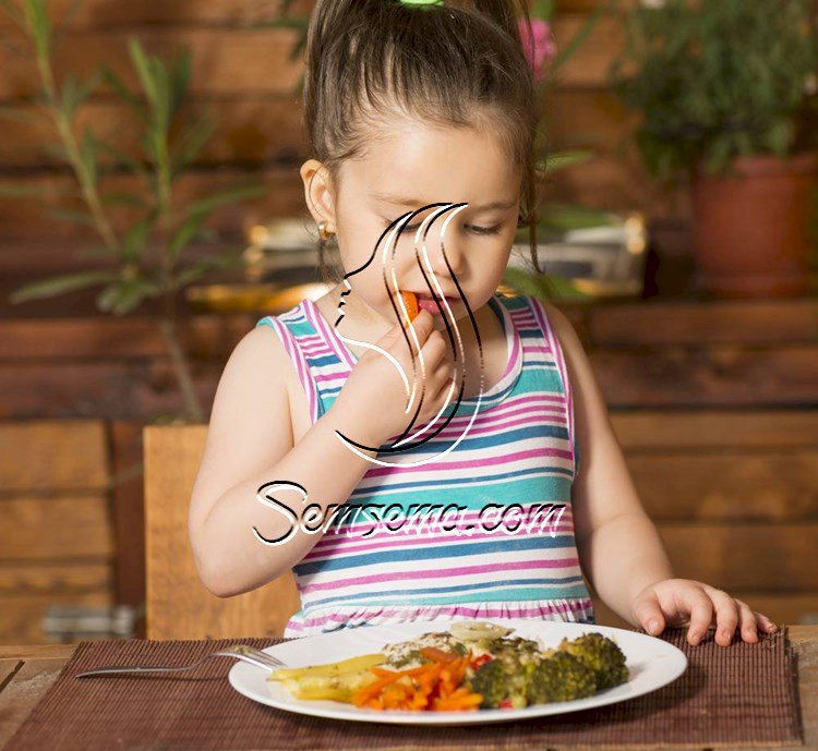 القواعد السليمة لتغذية الطفل