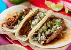 طريقة عمل تاكو اللحم