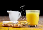 لصحة جيدة حضري المشروب الذهبي.. كركم بالحليب