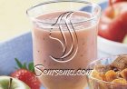 طريقة عمل كوكتيل باللبن