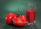 عصير الطماطم الطازج.. للحفاظ على صحتك ورشاقتك