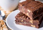 طريقة عمل البراونيز بالمكسرات