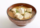 طريقة عمل شوربة الميسو اليابانية