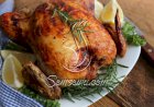 طريقة عمل دجاج مشوي بالروزماري