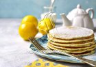 طريقة عمل بان كيك الليمون