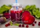 طريقة عمل عصير بنجر بالجزر الأحمر