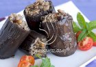 طريقة عمل محشي الباذنجان