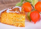 طريقة عمل كيك البرتقال بالسكر