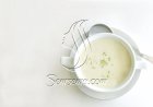 طريقة عمل شوربة الكريمة
