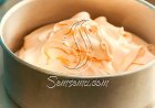 طريقة عمل كريمة البرتقال