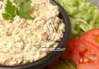 طريقة عمل سلطه التونة بالمايونيز