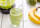 طريقة عمل سموثي الأفوكادو الصحي