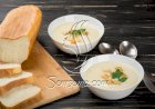 طريقة عمل شوربة الجبنة الكريمي