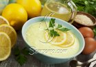 طريقة عمل شوربة الليمون الكريمي