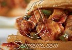 طريقة عمل ساندويتش الدجاج بصوص الباربكيو