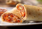 طريقة عمل رولات السلامي بالفلفل والجبن
