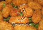 طريقة عمل كفتة دجاج بانيه